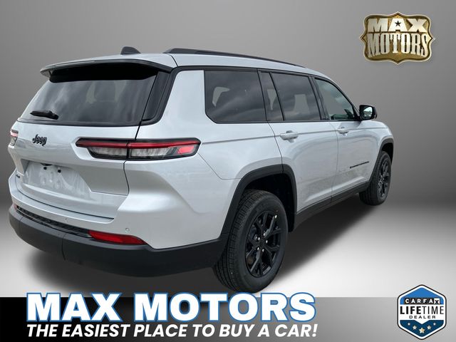 2024 Jeep Grand Cherokee L Altitude 11