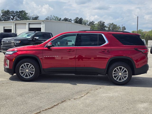 2023 Chevrolet Traverse LT:45774A