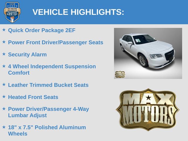 Used 2020 Chrysler 300 Sedan