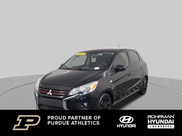 2022 Mitsubishi Mirage SE FWD
