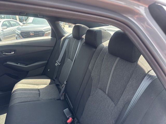 Used 2025 Honda Accord Hybrid Sedan