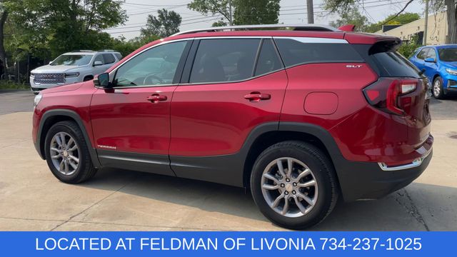 Used 2023 GMC Terrain For Sale in Livonia, MI