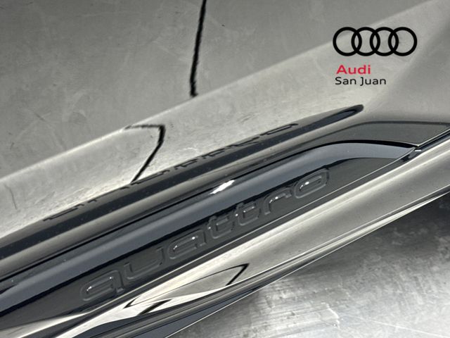New 2026 Black Audi 55 Premium Plus image 17