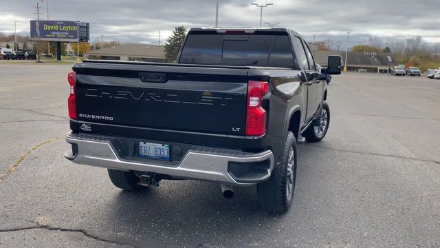 2023 Chevrolet Silverado 2500HD LT 7