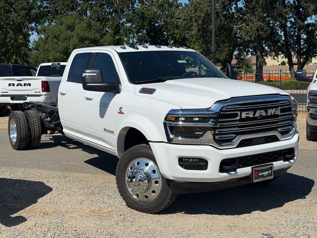 new 2026 Ram 5500HD car, priced at $87,730