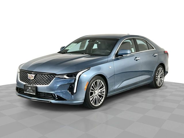 2023 Cadillac CT4 Premium Luxury RWD