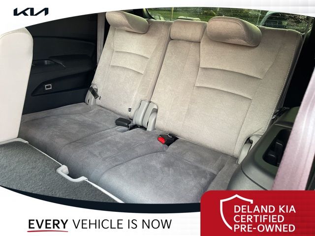 2020 Honda Pilot EX photo 31