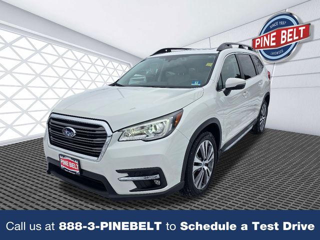 2020 Subaru Ascent Limited AWD