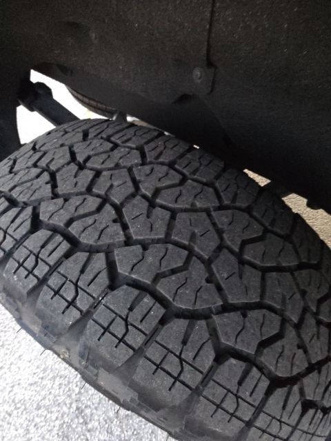 2025 Chevrolet Silverado 1500 RST:45873A