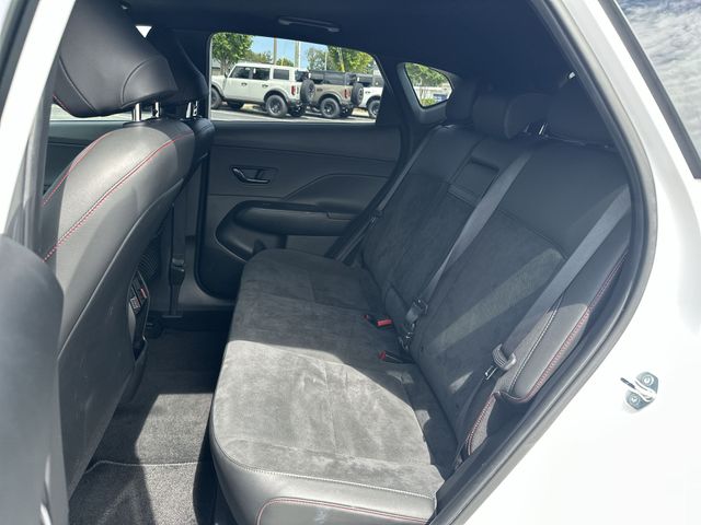 Used 2024 White Hyundai N Line image 23