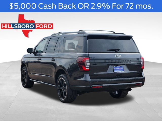 2024 Ford Expedition Max Limited 3