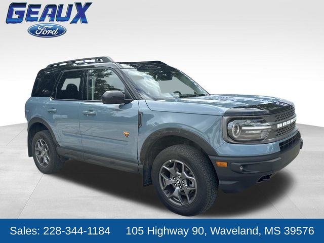 2023 Ford Bronco Sport Badlands AWD