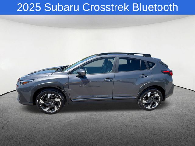 Magnetite Gray Metallic 2025 Subaru Crosstrek Limited AWD SUV / Crossover All-Wheel Drive Continuously Variable Transmission