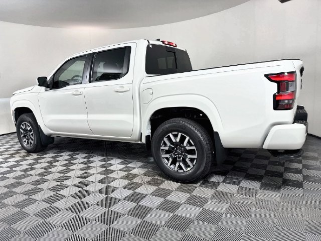 New 2026 Nissan Frontier Truck