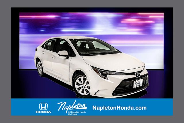 2025 Toyota Corolla LE FWD