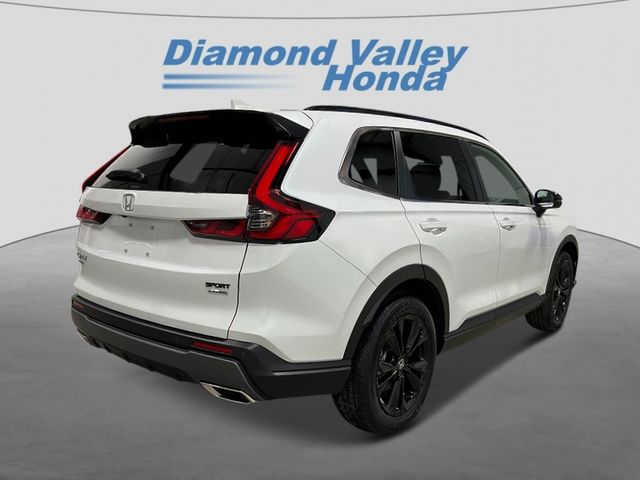 2025 Honda CR-V Hybrid Sport Touring 3