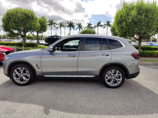 2024 BMW X3 sDrive30i 14