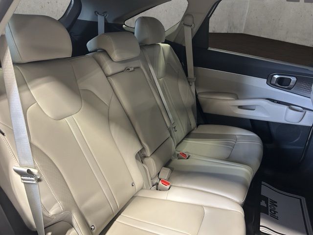 2026 Glacial White Pearl Kia Sorento S AWD SUV