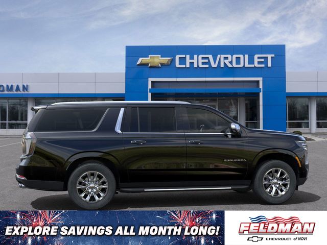 New 2025 Chevrolet Suburban For Sale in Livonia, MI