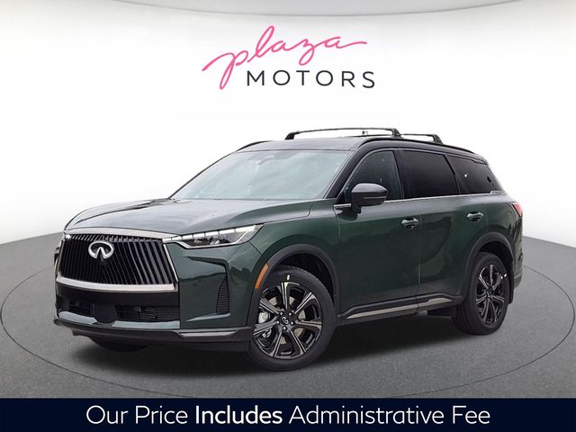 2027 INFINITI QX60 AUTOGRAPH