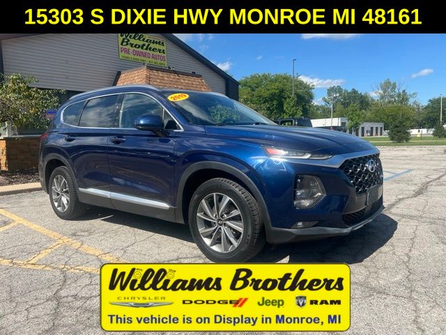 2019 Hyundai Santa Fe