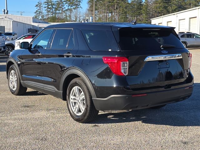 2024 Ford Explorer Base:B02084