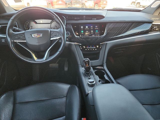 Used Car 2024 Cadillac Xt6  Premium Luxury For Sale Under $50,000 In Plainview, Texas