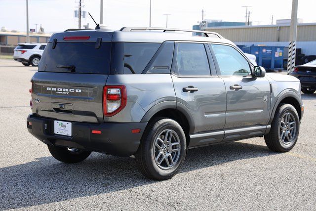 2025 Ford Bronco Sport Big Bend - 7