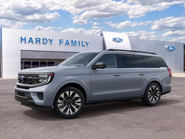 2027 Ford Expedition Max Platinum  169732