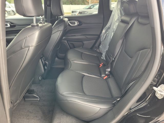 New 2026 Black Jeep Latitude image 6