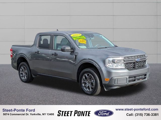 2023 Ford Maverick XLT SuperCrew FWD