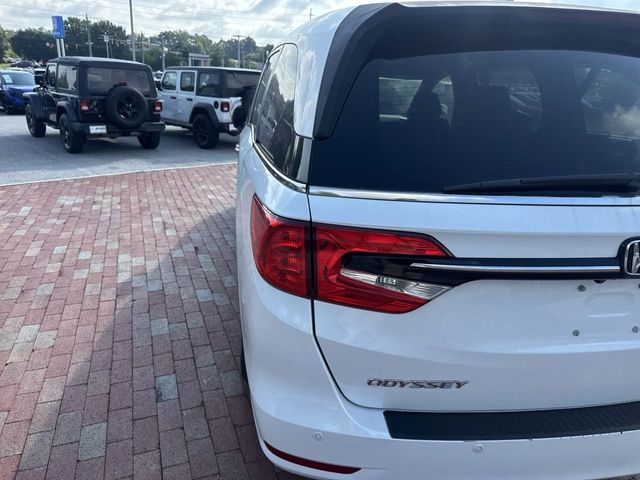 Used 2021 Honda Odyssey Van