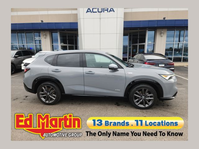 2025 Acura ADX SH-AWD with A-SPEC Package
