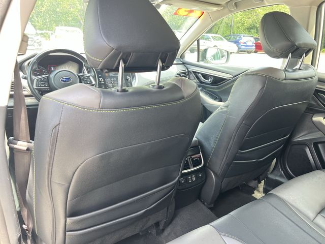 Used 2023 White Subaru Onyx Edition XT image 36