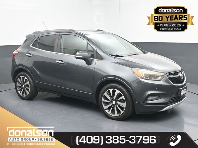 used 2017 Buick Encore car, priced at $10,799