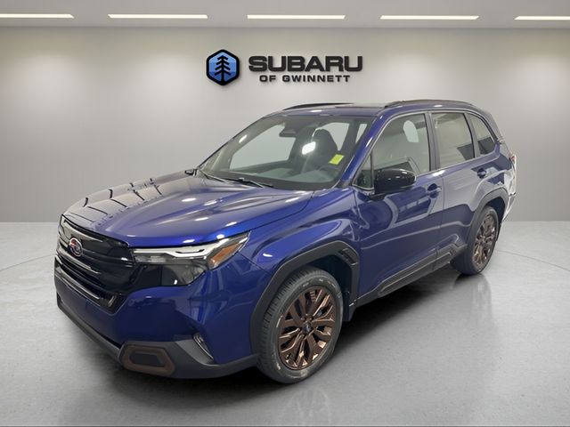 2026 Subaru Forester's photo
