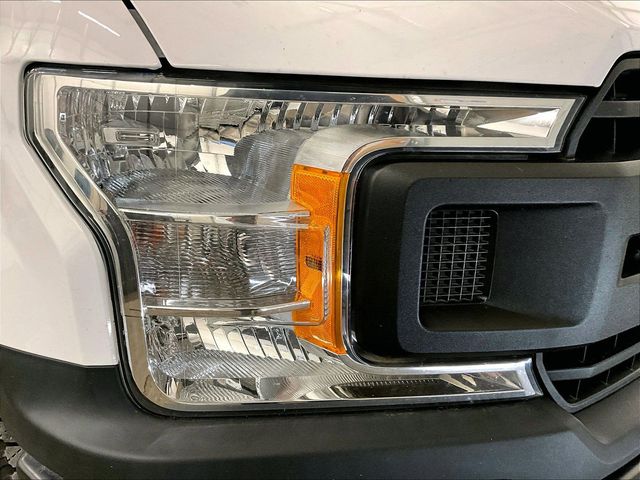 2020 Ford F-150 XL White at Phil Fitts Ford