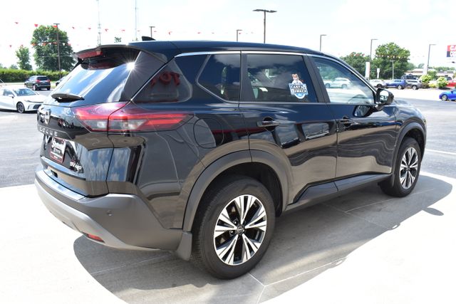 Used 2023 Nissan Rogue SUV