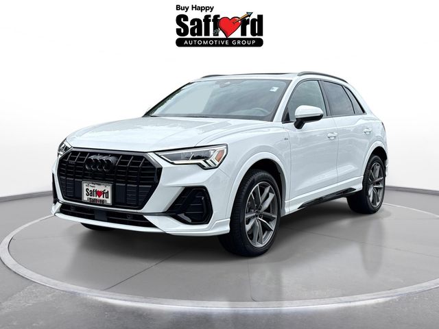 2025 Audi Q3 Premium