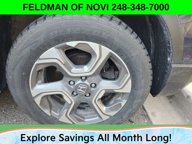 Used 2017 Honda CR-V For Sale in Livonia, MI