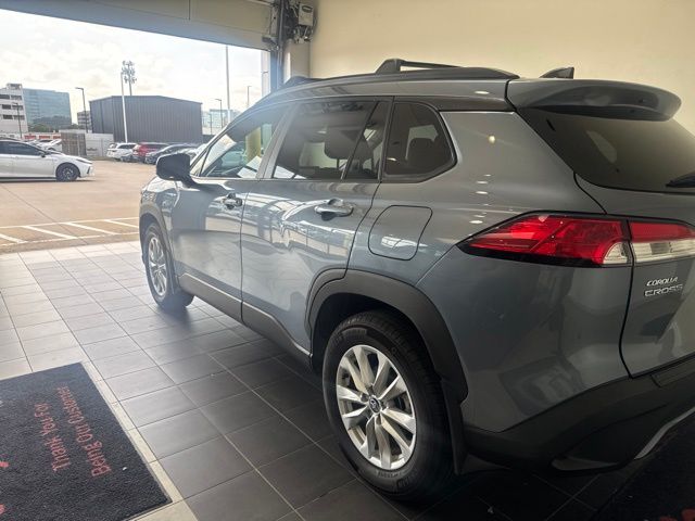 2025 Toyota Corolla Cross LE  at Don McGill Toyota