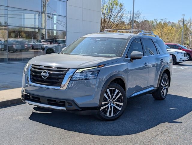2023 Nissan Pathfinder Platinum 4WD