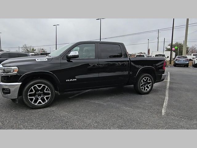 2025 Ram 1500 Laramie Crew Cab 4x4 5'7" Box