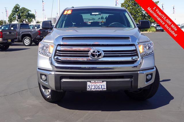 used 2016 Toyota Tundra car, priced at $21,000