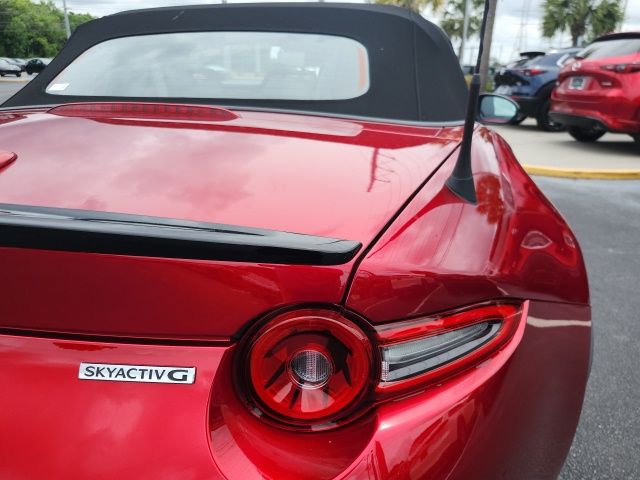 2026 Mazda MX-5 Miata Club Red at Mazda of Columbia