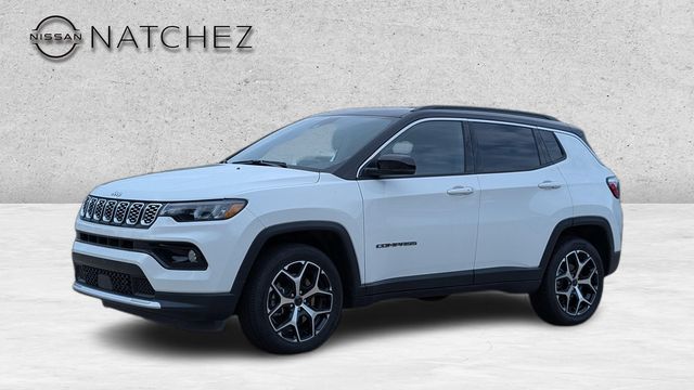  2025 Jeep Compass Limited 4WD   