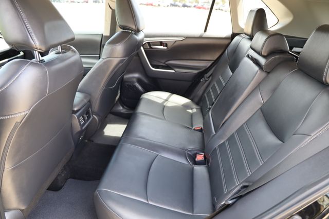 2024 Toyota RAV4 XLE Premium Black at Don McGill Toyota