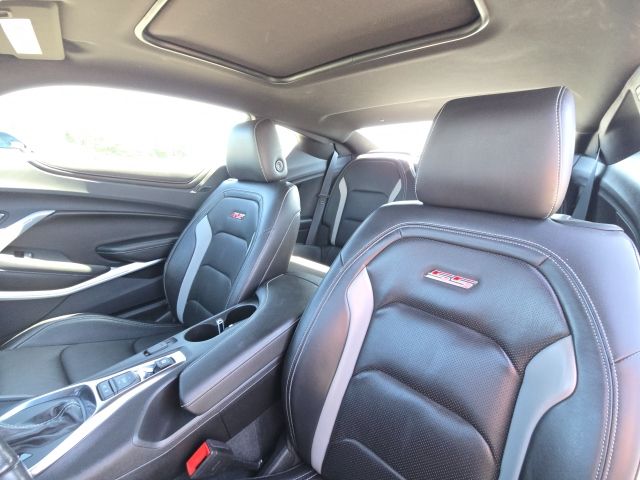 2023 Chevrolet Camaro SS:45760A