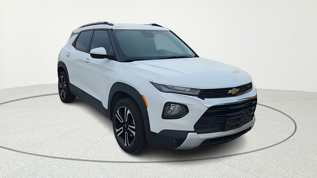 2022 Chevrolet TrailBlazer