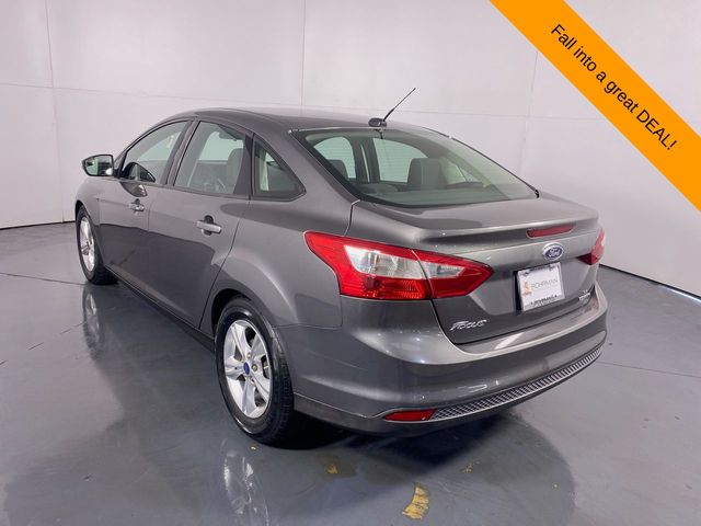 2014 Ford Focus SE 29